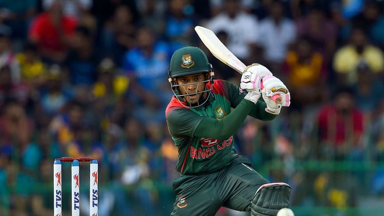 আইসিসির সেরা তিনে মুশফিক